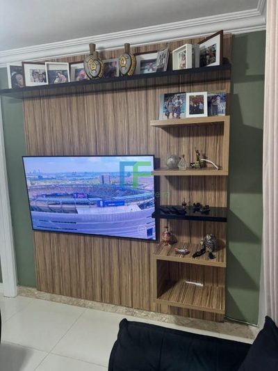 Casa de Condomínio, 3 quartos - Foto 4