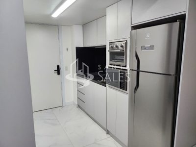 Apartamento, 1 quarto, 33 m² - Foto 2