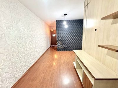 Apartamento, 2 quartos, 55 m² - Foto 3