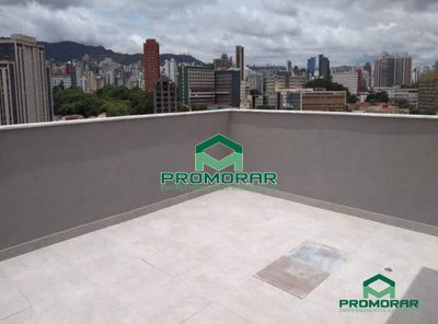 Cobertura, 3 quartos, 157 m² - Foto 1