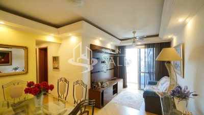 Apartamento, 3 quartos, 67 m² - Foto 1