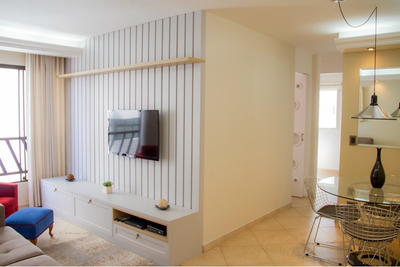 Apartamento, 2 quartos, 50 m² - Foto 2