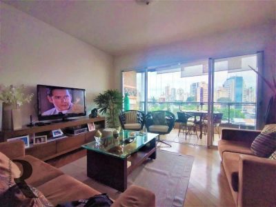 Apartamento, 3 quartos, 120 m² - Foto 2