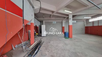 Loja-Salão, 50 m² - Foto 1