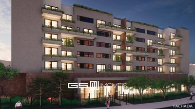 Apartamento, 1 quarto, 47 m² - Foto 2