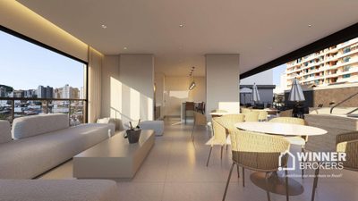 Apartamento, 2 quartos, 66 m² - Foto 4