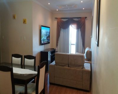 Apartamento, 3 quartos, 90 m² - Foto 2
