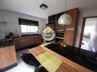 Casa de Condomínio, 3 quartos - Foto 4