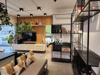 Apartamento, 1 quarto, 111 m² - Foto 2
