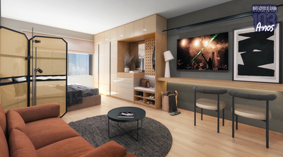Apartamento, 2 quartos, 48 m² - Foto 5