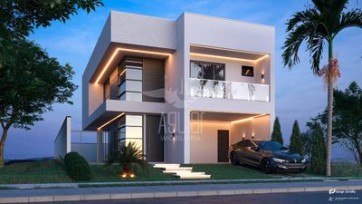 Casa, 3 quartos, 227 m² - Foto 1