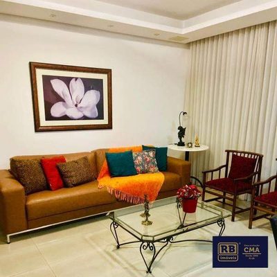 Apartamento, 3 quartos, 150 m² - Foto 5