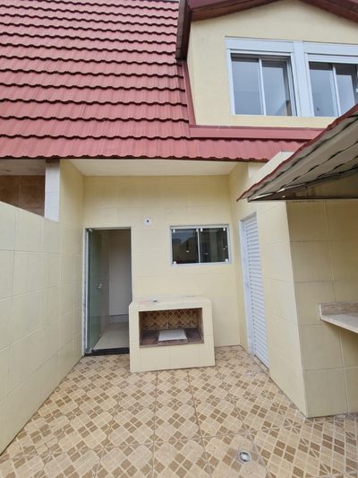 Casa de Condomínio, 2 quartos - Foto 1