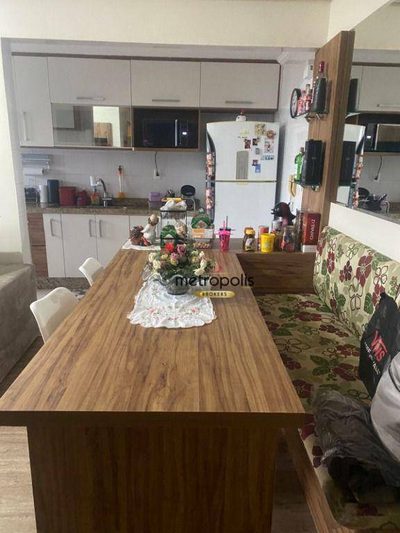 Apartamento, 2 quartos, 50 m² - Foto 3