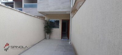 Sobrado, 2 quartos, 78 m² - Foto 4
