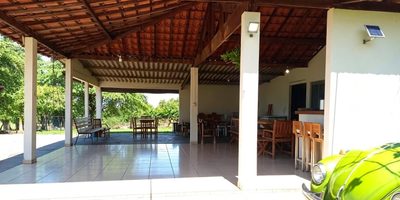 Chácara, 2 quartos, 2000 m² - Foto 3