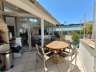 Cobertura, 3 quartos, 162 m² - Foto 3