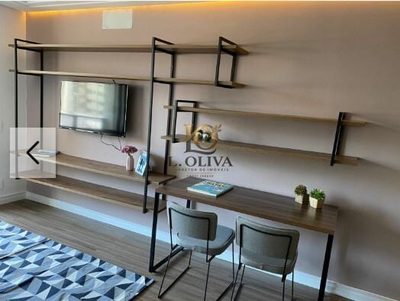 Apartamento, 1 quarto, 36 m² - Foto 5