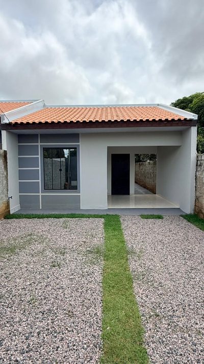 Casa, 2 quartos - Foto 4