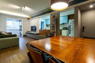 Apartamento, 2 quartos, 94 m² - Foto 1