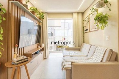 Apartamento, 2 quartos, 40 m² - Foto 2