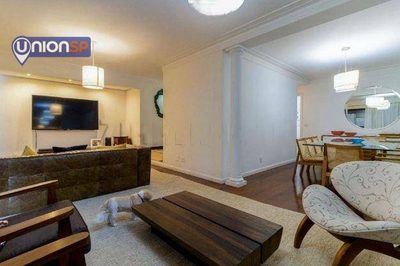 Apartamento, 3 quartos, 167 m² - Foto 4