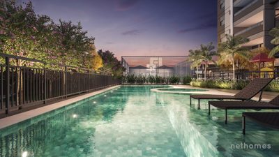 Apartamento, 3 quartos, 101 m² - Foto 5