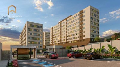 Apartamento, 2 quartos, 35 m² - Foto 1