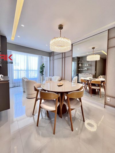 Apartamento, 3 quartos, 113 m² - Foto 1