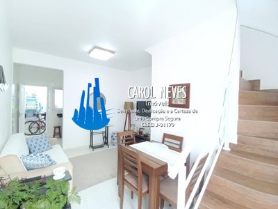 Sobrado, 2 quartos, 58 m² - Foto 2