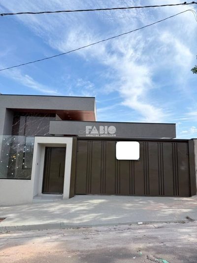 Casa, 3 quartos, 135 m² - Foto 1