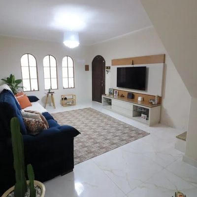 Sobrado, 3 quartos, 161 m² - Foto 4