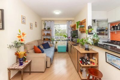 Apartamento, 2 quartos, 46 m² - Foto 5