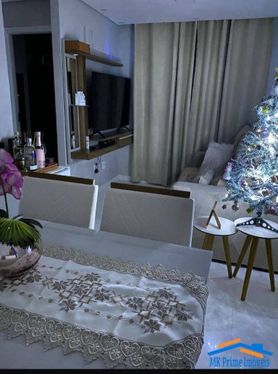 Apartamento, 2 quartos, 42 m² - Foto 1