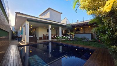 Casa, 3 quartos, 312 m² - Foto 1