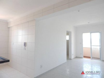 Apartamento, 2 quartos, 50 m² - Foto 2