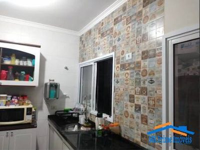 Casa de Condomínio, 2 quartos - Foto 5