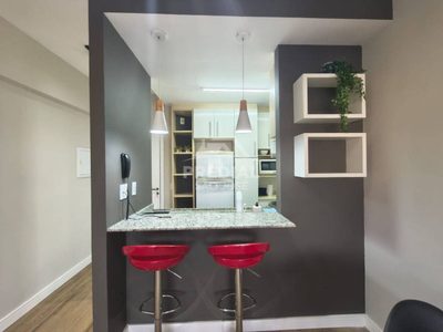 Apartamento, 1 quarto, 48 m² - Foto 4
