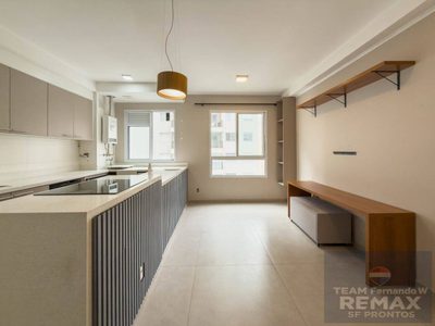Apartamento, 1 quarto, 43 m² - Foto 3