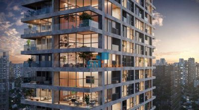 Cobertura, 3 quartos, 209 m² - Foto 3