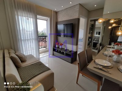 Apartamento, 2 quartos, 38 m² - Foto 1