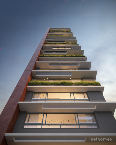 Apartamento, 3 quartos, 157 m² - Foto 1
