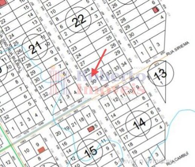 Terreno, 336 m² - Foto 1