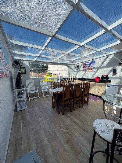 Casa, 3 quartos, 82 m² - Foto 2