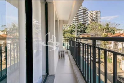 Apartamento, 1 quarto, 30 m² - Foto 3