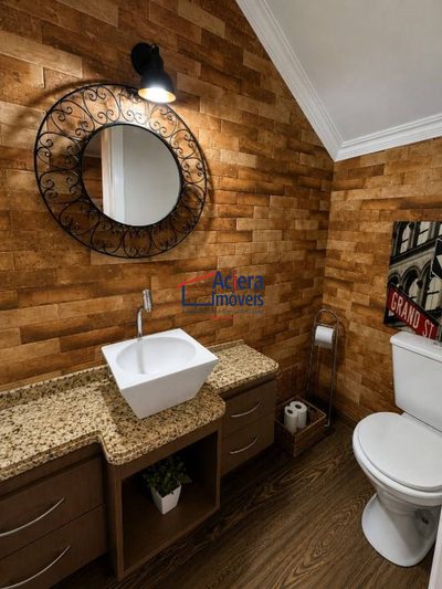 Casa de Condomínio, 4 quartos - Foto 5