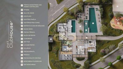 Loteamento e Condomínio, 330 m² - Foto 4