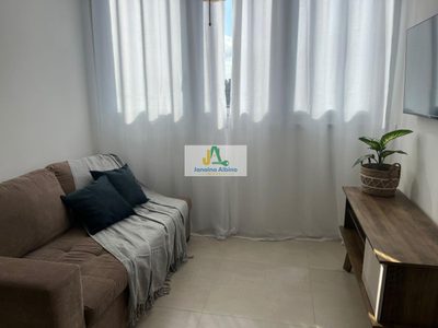 Apartamento, 2 quartos, 48 m² - Foto 3