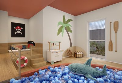 Apartamento, 2 quartos, 32 m² - Foto 5