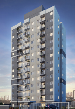 Apartamento, 2 quartos, 45 m² - Foto 1